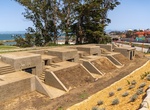 Visit Battery Blaney, Presidio of San Francisco, California