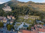 Visit Villa Garzoni, Lucca, Italy