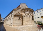 See Church of St. Krsevan, Zadar, Croatia