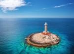 Stay at Porer Lightouse, Croatia