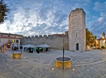 Visit Five Wells Square, Zadar, Croatia