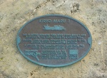Visit Kiryo Maru 1 Memorial, Rottnest Island, Western Australia