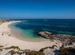 Visit Parakeet Bay Beach, Rottnest Island, Western Australia