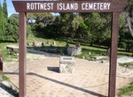 Visit Rottnest Island Cemetery, Rottnest Island, Western Australia