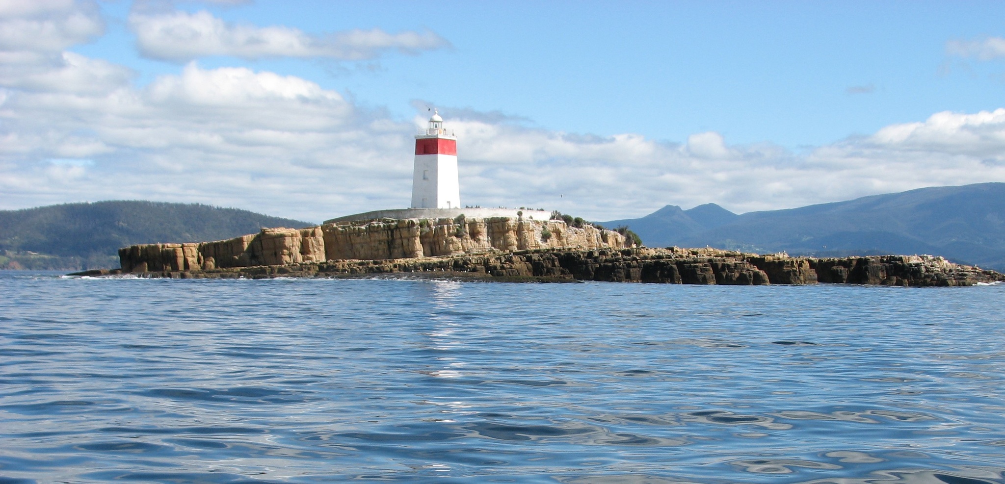 Iron Pot Lighthouse