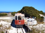 Ride Rottnest Island Railway, Rottnest Island, Western Australia