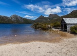 Explore Dove Lake, Tasmania, Australia