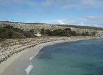 Visit City of York Bay Beach, Rottnest Island, Western Australia