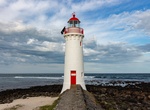 See Port Fairy Lighthouse, Victoria, Australia
