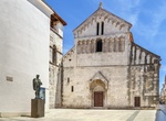 See Church of St. Chrysogonus, Zadar, Croatia