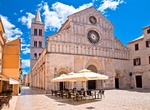 See Zadar Cathedral, Croatia