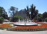 Visit Odesa City Garden, Odesa, Ukraine