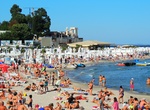 Visit Arkadia Beach, Odesa, Ukraine