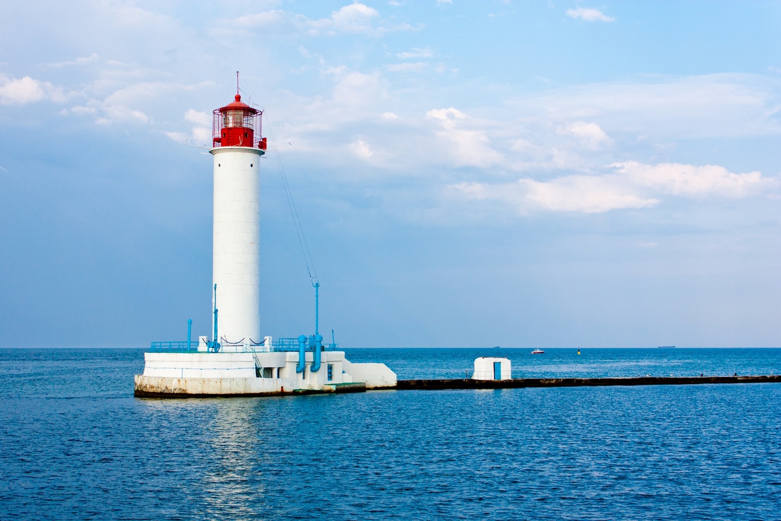 Vorontsov Lighthouse