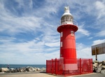 See North Mole Lighthouse, Fremantle, Western Australia
