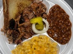 Eat Smoke'N Ash BBQ, Arlington, Texas