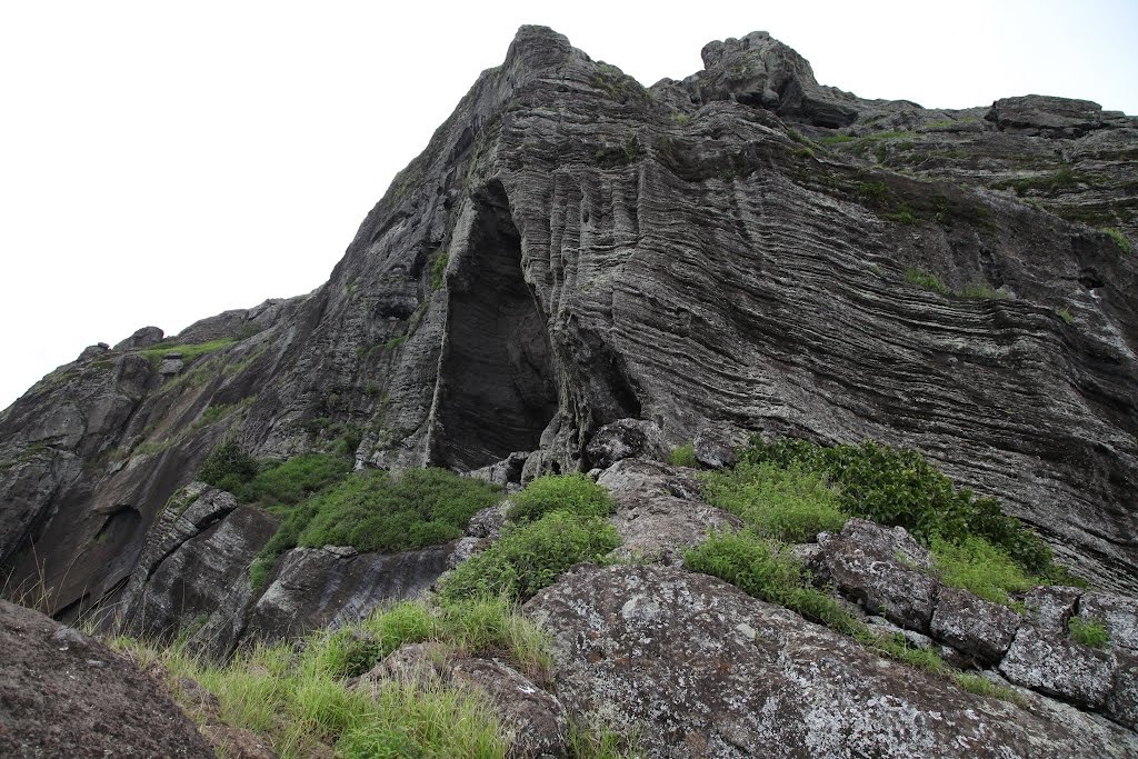 Fletcher Christian's Cave