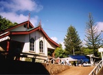 See Bounty's Anchor at Adamstown Church, Pitcairn Island, Pitcairn Islands