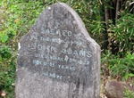 Visit John Adams Grave, Pitcairn Island, Pitcairn Islands