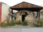 See Porter Rockwell Cabin, Eureka, Utah