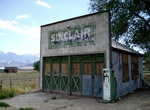 Visit Sinclair Gas Station, Elberta, Utah