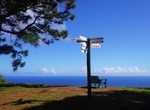 Hike to Highest Point, Pitcairn Island