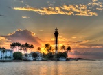 See Hillsboro Inlet Light, Hillsboro Beach, Florida