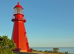 See La Martre Lighthouse, Quebec