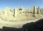 Visit Izad-Khast Castle, Izadkhast, Iran