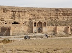 Visit Izadkhast Caravanserai, Iran