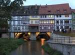 Visit Krämerbrücke, Erfurt, Germany
