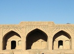 Visit Neyestānak Caravanserai, Iran