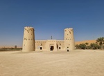Visit al-Jabbana Fort, Liwa Oasis, Abu Dhabi, UAE