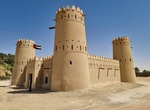 Visit Mezair'ah Fort, Liwa Oasis, Abu Dhabi, UAE