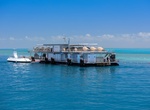 Stay on Reefworld, Hardy Reef, Great Barrier Reef