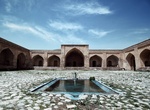 See Shah Abbasi Caravanserai (Farasfaj), Iran