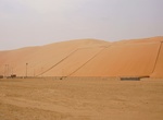 Visit Moreeb Dune (Tal Moreeb), Liwa Oasis, Abu Dhabi, UAE