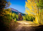 Off-road or Hike to Yankee Girl Mine, Guston, Colorado