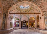 See Sa'd al-Saltaneh (Saʿadossaltaneh) Caravanserai, Iran