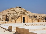 Visit Pyramid of Pepi I, Saqqara, Egypt