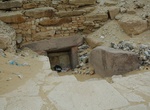 See Pyramid of Djedkare Isesi, Pyramids of Saqqara