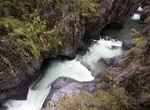 Kayak El Rio Claro, Parque Nacional Radal Siete Tazas, Chile