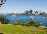 Stroll Cremorne Point to Mosman Bay Walk, Sydney, New South Wales
