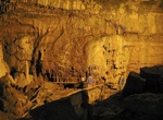 Visit Lost World Caverns, Lewisburg, West Virginia