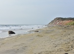 Visit Moshup Beach, Martha’s Vineyard, Massachusetts