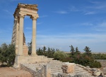 Visit The Sanctuary of Apollo Hylates, Akrotiri Peninsula, Cyprus