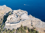 See Acropolis of Lindos, Rhodes, Greece