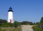 See Cape Poge Light, Martha's Vineyard