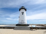 See Edgartown Harbor Light, Edgartown, Massachusetts