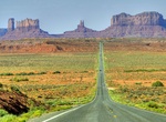Drive Monument Valley Scenic Drive